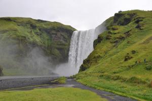 Islandia - dzień czwarty