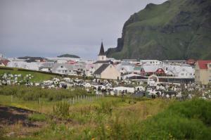 Islandia - Vestmannaeyjar