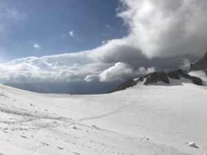 Mt Blanc du Tacul