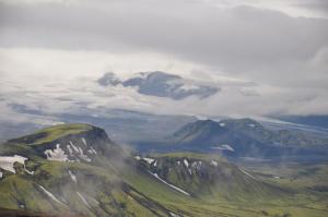 Islandia - dzień drugi 